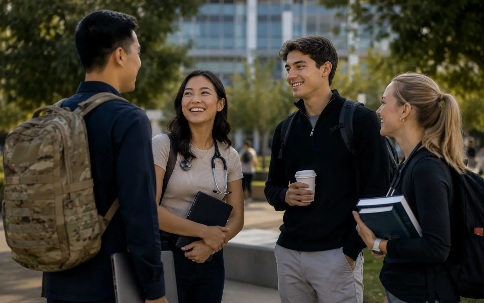 Army medical scholarship and tuition assistance opportunities